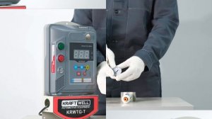 Устройство для накачки шин, автоматическое KraftWell