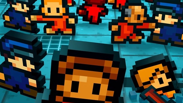 это капец! the escapists 1/ 2 часть