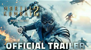 Mortal Kombat 2. 2025. Official Trailer