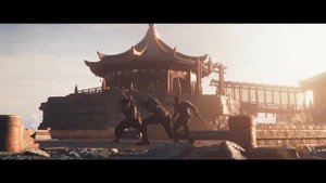 Мортал Комбат 2 - Трейлер.