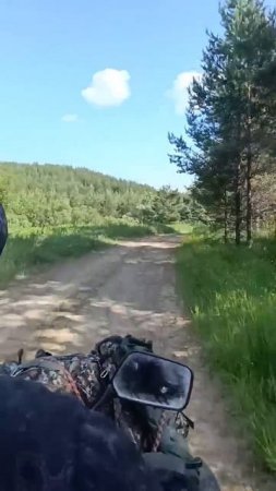 Рому чуть не сдуло!