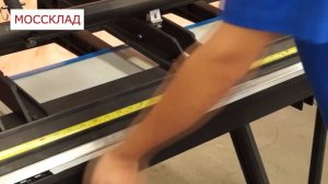 Мини обзор листогиба FABTEC ALB