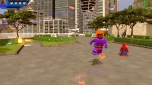 МУЛЬТ ЛЕГО ВСЕ ПЕРСОНАЖИ С СИЛОЙ ОГНЯ ВО ВСЕХ ИГРАХ LEGO ЧАСТЬ 3 МУЛЬТИКИ ДЛЯ ДЕТЕЙ