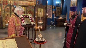 Царственнымъ Мученикамъ, тропарь. Москва РПАЦ 17.07.2025 г