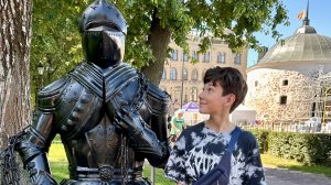 В Выборг на выходные