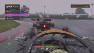 играю на плейстейшне в f1