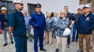 Второй корпус гимназии №17: как идет подготовка к открытию?