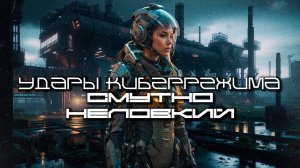 Cybermode Beats - Vaguely Awkward (Смутно Неловкий) Дарк-Техно, Cyberpunk, Техно, ЕБМ, КиберПанк, Ин