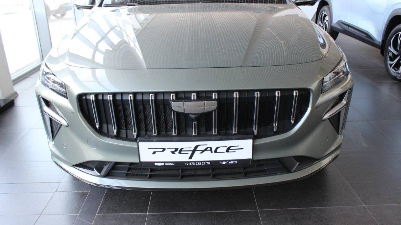 GEELE PREFACE FLAGSHIP