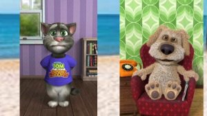 Новые Скандалы с Томом и Беном. 2 сезон, 7 серия.