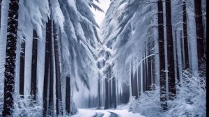 Длинные ночи темноты заняли наш край.