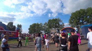 ДЕНЬ ГОРОДА ТАЙШЕТА И МЕТАЛЛУРГА _ЮБИЛЕЙ_ОБЗОР 2023 ЧАСТЬ 1