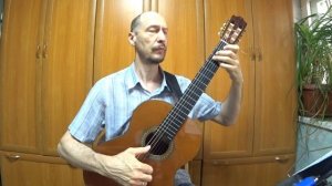 446 неделя. "Экзерцис 1" Ф.Сор "Exercice 1" F.Sor