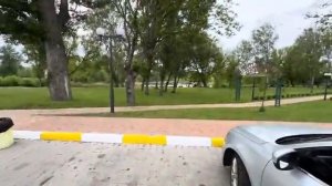Виталик Зелёный купил скутер