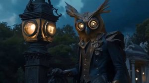 Стимпанк-фантазии