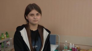 На Пятом канале акция «День добрых дел» для 16-летней Элины