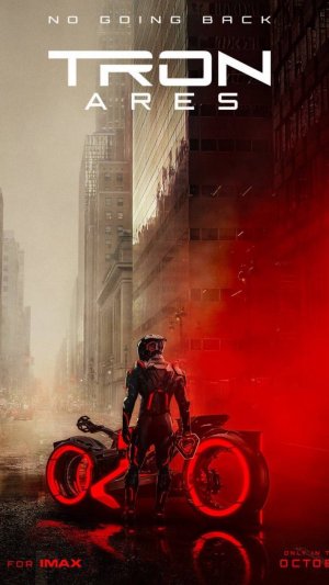 Трон: Арес (2025)
Tron: Ares