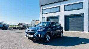 Hyundai ix35, 2011 год