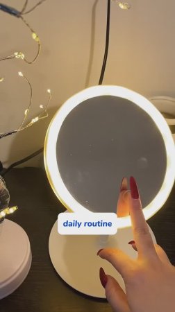 Daily routine