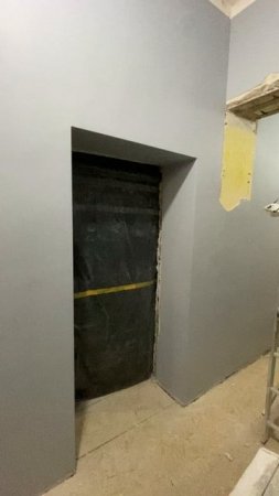 Большие Дверные проёмы