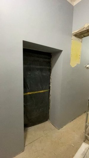 Большие Дверные проёмы
