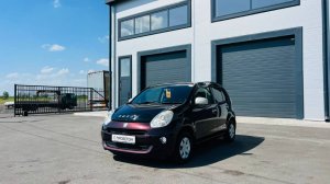 Toyota Passo, 2010 год
