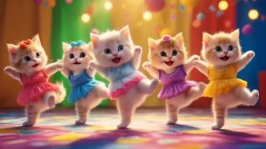 смешные кошки