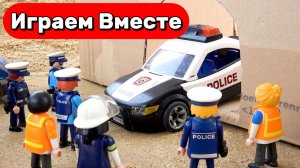 МУЛЬТИКИ ПРО МАШИНКИ ДЛЯ ДЕТЕЙ ! ПОЛИЦЕЙСКАЯ МАШИНКИ И СПАСАТЕЛИ 🚓