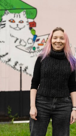 «Сегодня. Ты. Ботаеш.» — не просто надпись на стене, а ощущение, знакомое каждому физтеху.