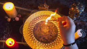 🔥Очищение пламенем магии🧙🏻_♀️Обратка по справедливости ☝️Мощная чистка🌚сжигание негатива #ритуал