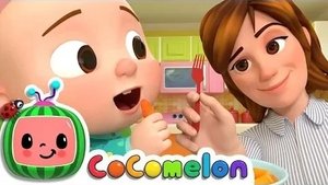 Да, Да, Песенка про овощи | @CoComelon Детские стишки и песенки для детей