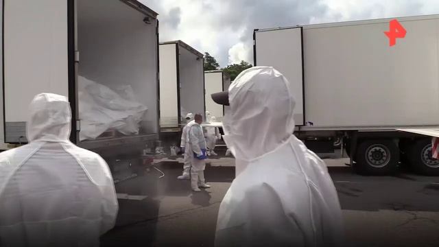 🇷🇺🇺🇦Владимир Мединский сообщил, что Россия передала Украине еще 1000 тел солдат ВСУ...🔽🔽🔽