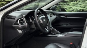 Toyota Camry VIII (XV70), 2020