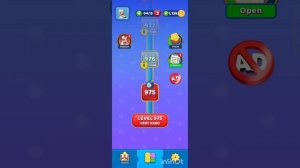 color block jam 975 уровень (комментарии приветствуются)))