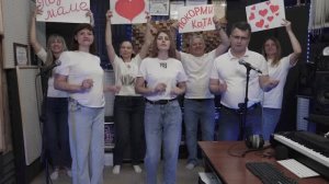 Крутой клип и фильм от родителей выпускникам 2025 года гимназии № 5 города Белгорода