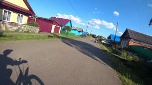 ГОРОД ТАЙШЕТ _ ПО УЛИЦАМ РОДНОГО ГОРОДА _ ВЕЛОПРОГУЛКА _ 2023 ЧАСТЬ 3
