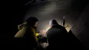 Виталик Зелёный ловим рыбу руками с Супер Сус