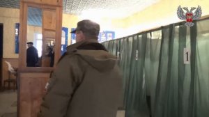 Горловка выборы 2 ноября 2014 г.