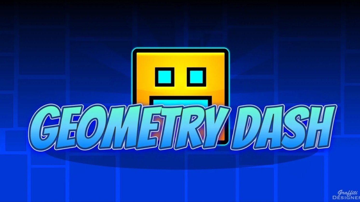 Прохожу Geometry Dash 😀