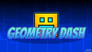 Прохожу Geometry Dash 😀