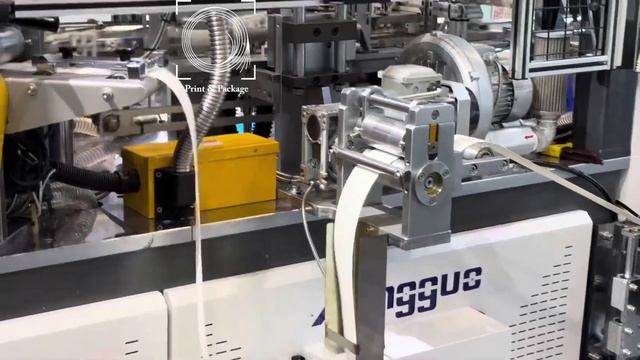 Оборудование для производства стаканов MG со скоростью 200 стаканов в минуту смотреть онлайн