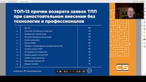 Ошибки в каталоге ГИСП при включении в реестр Минпромторга