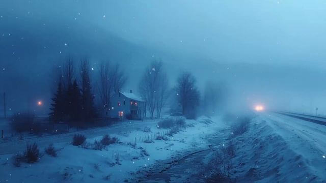 slow ambient textures to sleep to