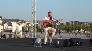 "Всё богатство моё в тебе": Александр Яковлев (г. Анапа, 13.07.2025)