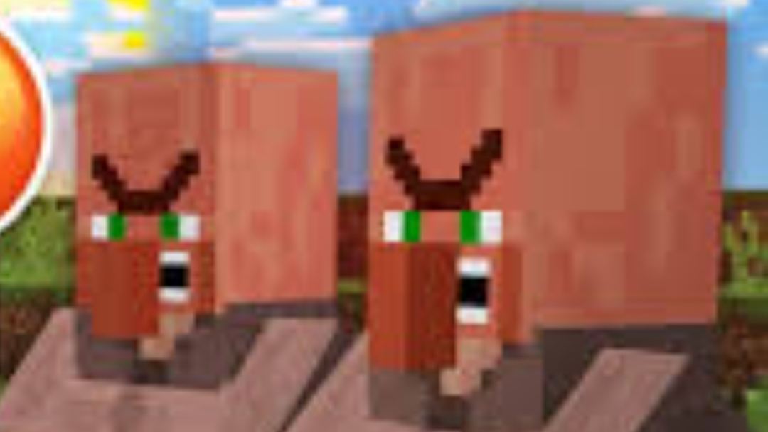 5 способов как разозлить жителей в майнкрафт