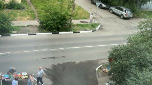 У дороги: как выживает летний базар в 40-градусную жару