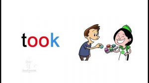 Learn to read in English. Short oo sound. Обучение чтению на английском языке. Короткий звук oo.