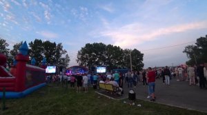 ДЕНЬ ГОРОДА ТАЙШЕТА И МЕТАЛЛУРГА _ЮБИЛЕЙ_ОБЗОР _КАВЕР ГРУППА ИЗ КРАСНОЯРСКА_ 2023 ЧАСТЬ 4