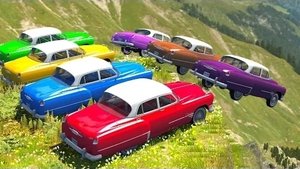 Безумство на утесе #6 – BeamNG Drive