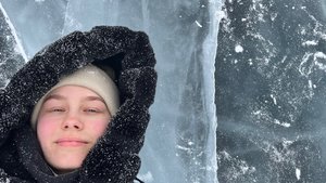 Поездка в листвянку зимой 2025